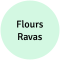 Flours | Ravas